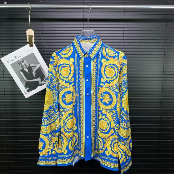 Picture of Versace Shirt Long _SKUVersaceS-2XL12yr24027594